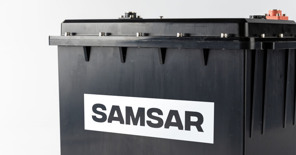 Samsar Lithium Batteries