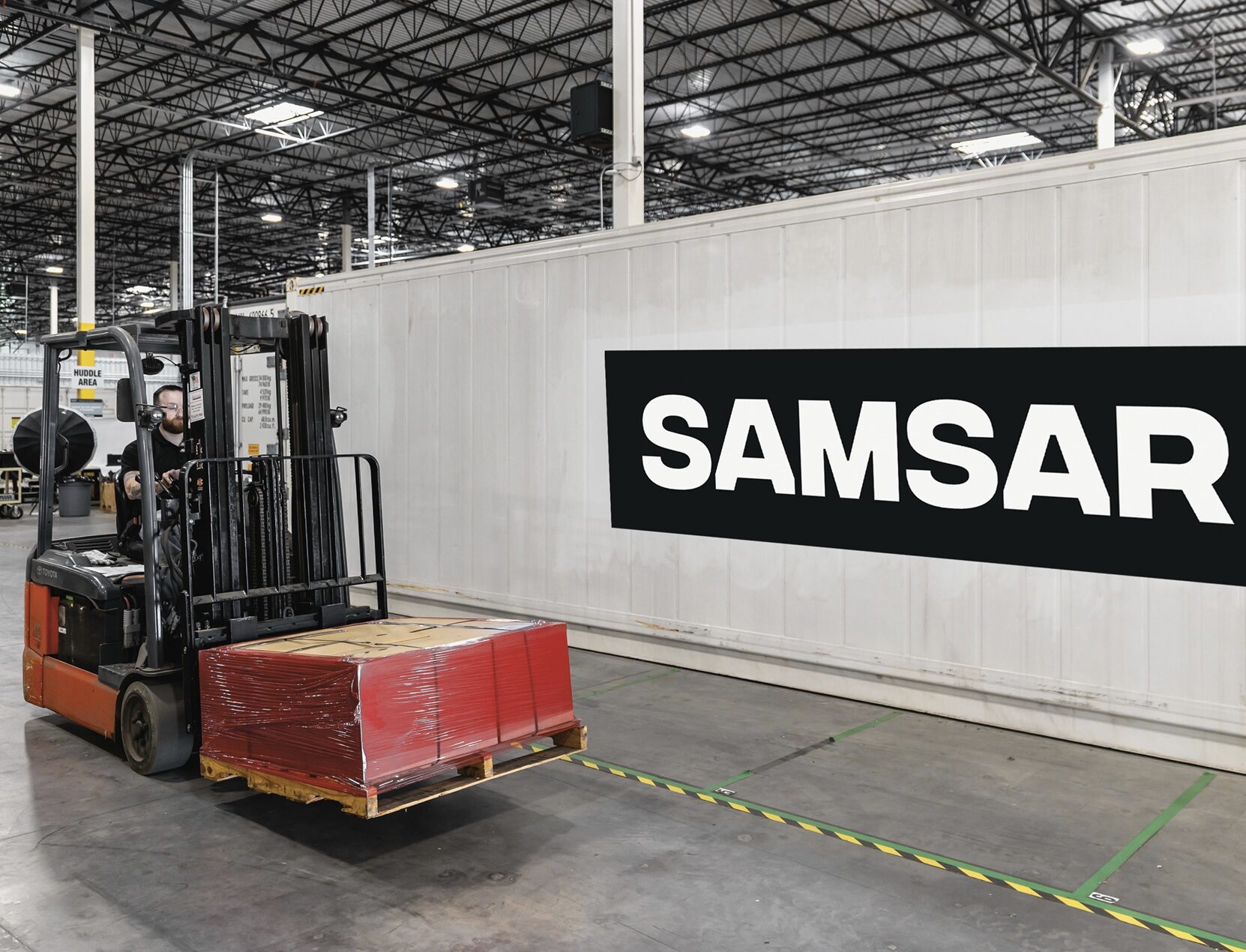 Why We Built Samsar